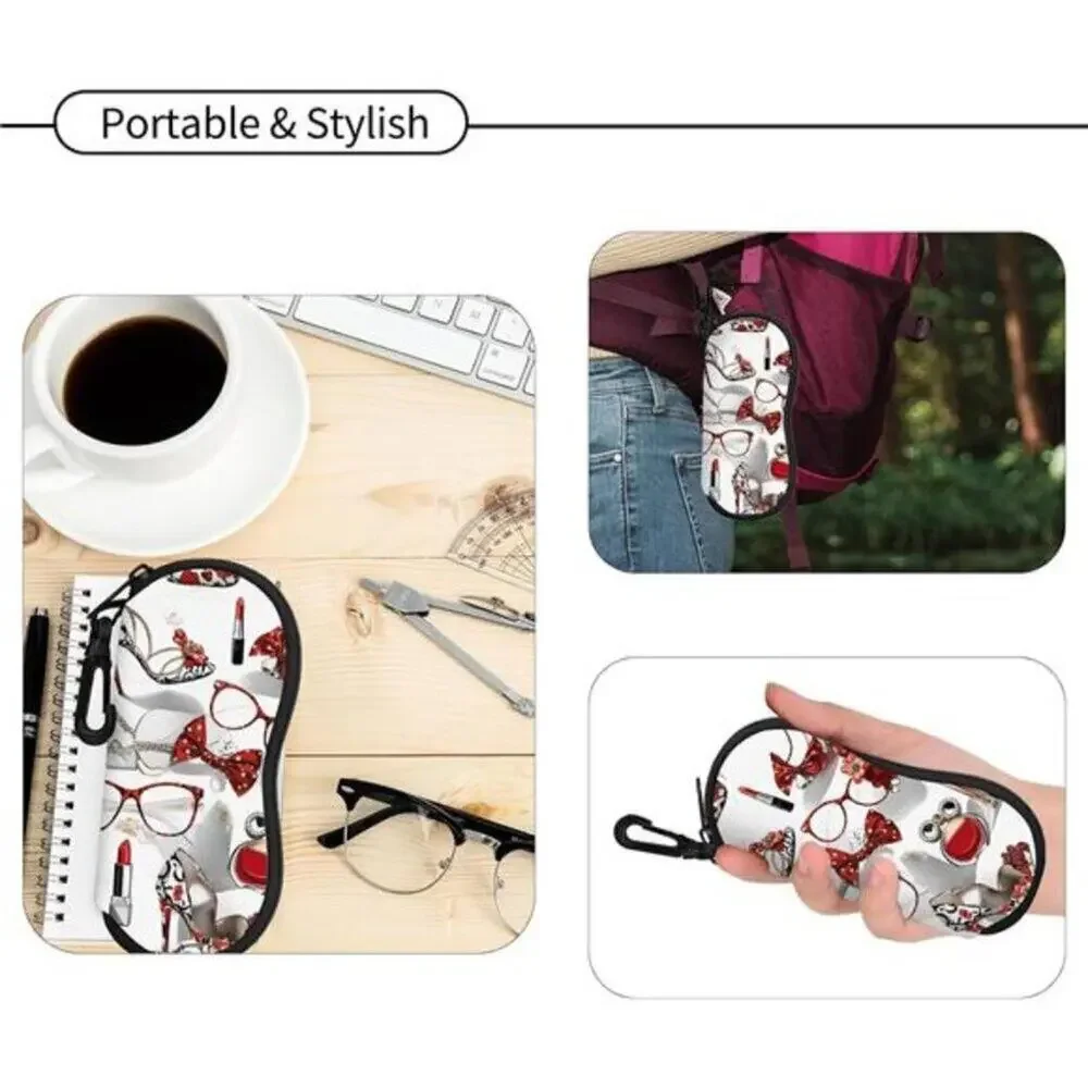 Val Boutique sunglasses case